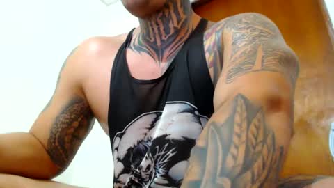 Snapshot of colombian_monster_cock chatting on 01/30/25, 06:21 camilo online show from 01/30/25, 06:21