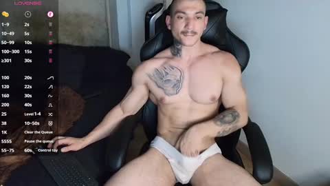 colombianmuscle8 online show from 02/15/25, 11:03