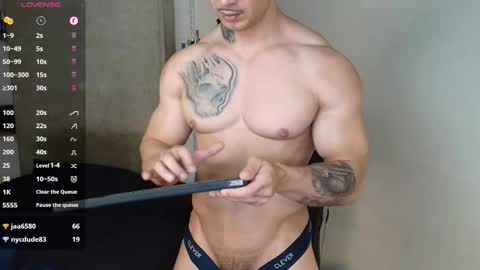 colombianmuscle8 online show from 03/13/26, 01:56