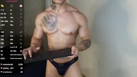 colombianmuscle8 online show from 06/09/26, 03:40