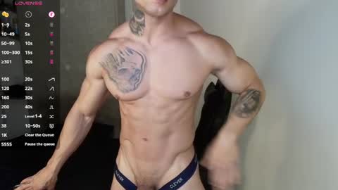 colombianmuscle8 online show from 06/14/26, 02:24