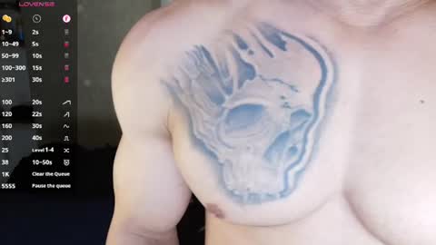 colombianmuscle8 online show from 06/16/26, 03:42