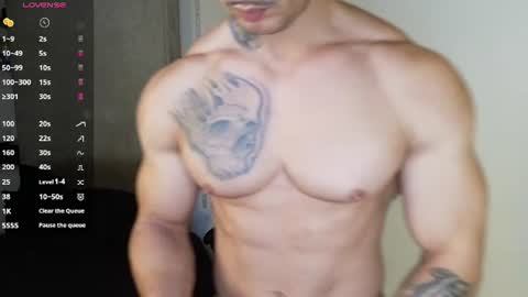 colombianmuscle8 online show from 06/19/26, 01:21
