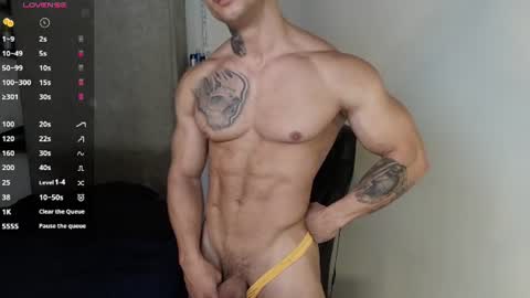 colombianmuscle8 online show from 06/23/26, 03:54
