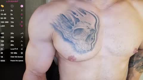 colombianmuscle8 online show from 07/11/26, 02:03