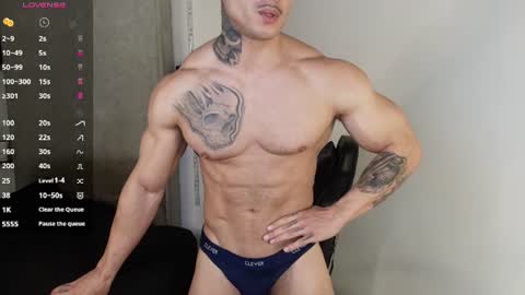 colombianmuscle8 online show from 07/14/26, 03:18