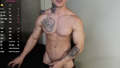 colombianmuscle8 online show from 07/20/26, 09:50