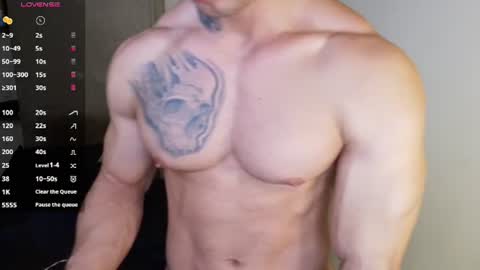 colombianmuscle8 online show from 07/26/26, 01:47