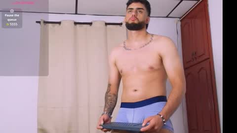 colt_perci online show from 09/28/25, 01:33