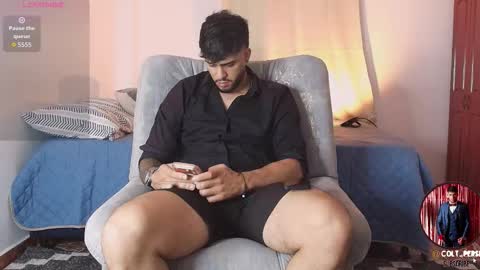 colt_perci online show from 12/01/25, 01:10