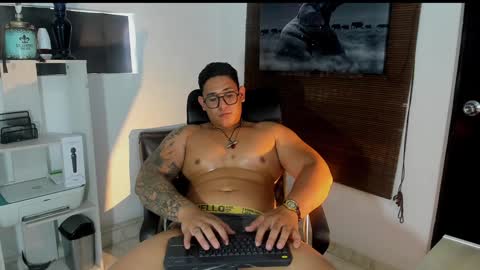 coltonmassif_ online show from 01/25/25, 03:09