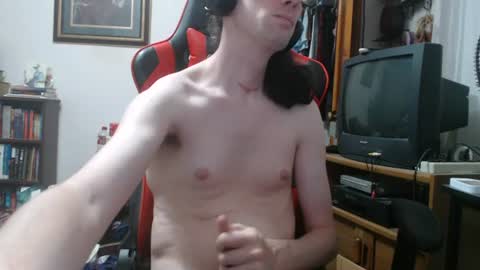 ComfyWitchControl online show from 07/25/26, 08:34