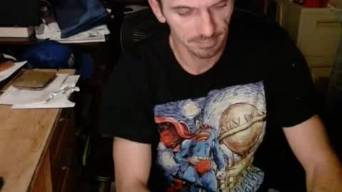 Snapshot of comic_king27 chatting on 02/24/25, 09:53 Nelson or ComicKing and sometime Peachy143 online show from 02/24/25, 09:53