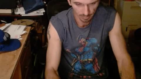 Snapshot of comic_king27 chatting on 02/24/25, 11:09 Nelson or ComicKing and sometime Peachy143 online show from 02/24/25, 11:09