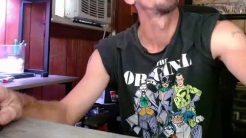 Snapshot of comic_king27 chatting on 10/05/25, 12:58 Nelson or ComicKing and sometime Peachy143 online show from 10/05/25, 12:58