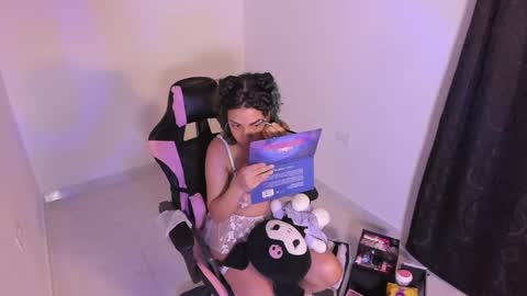Conejita online show from 06/06/26, 11:42