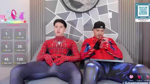 Damian and Daniel online show from 10/22/25, 12:33