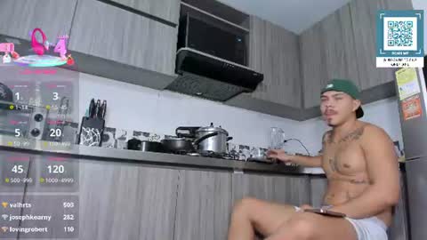 Damian and Daniel online show from 07/23/26, 01:58
