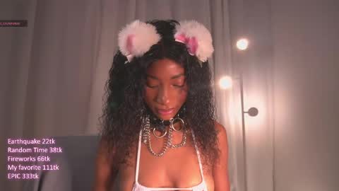 Snapshot of conniecb chatting on 05/17/26, 01:03 IG conniewest333 6pm to 12am - colombia time online show from 05/17/26, 01:03