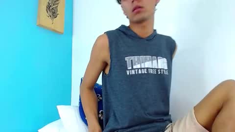 Snapshot of connor_garrett chatting on 09/19/25, 10:54 Connor online show from 09/19/25, 10:54