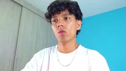 Snapshot of connor_garrett chatting on 10/08/25, 10:07 Connor online show from 10/08/25, 10:07