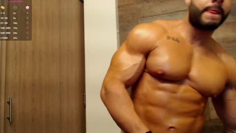 connor_h1 online show from 01/19/25, 06:53