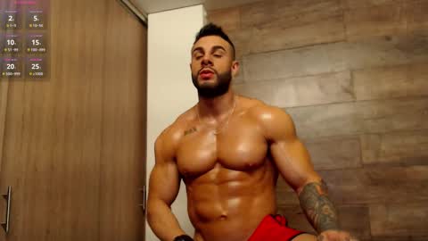 connor_h1 online show from 03/09/25, 02:29