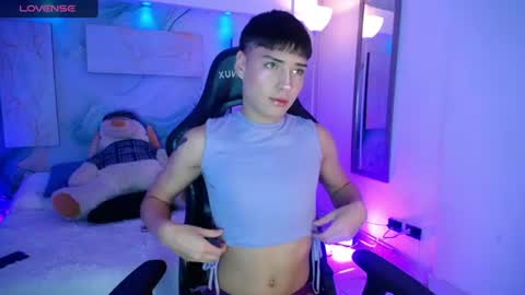 Connor   online show from 07/25/26, 07:55