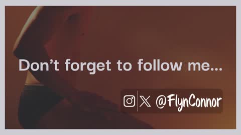 Connor Flyn online show from 02/08/25, 04:57