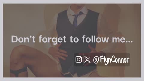 Connor Flyn online show from 02/10/25, 08:31
