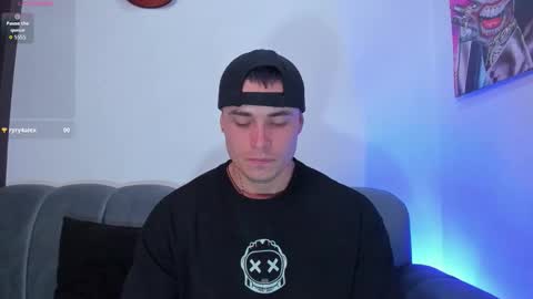 Snapshot of connorsmith_26 chatting on 10/29/25, 02:03 Connor Smith online show from 10/29/25, 02:03