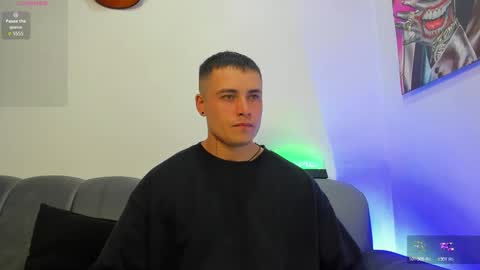 Snapshot of connorsmith_26 chatting on 10/31/25, 02:12 Connor Smith online show from 10/31/25, 02:12