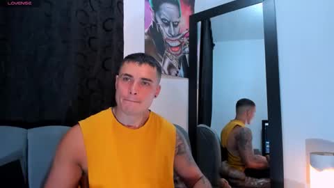 Snapshot of connorsmith_26 chatting on 11/01/25, 02:24 Connor Smith online show from 11/01/25, 02:24