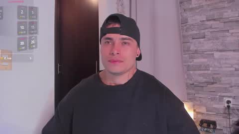 Snapshot of connorsmith_26 chatting on 11/11/25, 12:54 Connor Smith online show from 11/11/25, 12:54