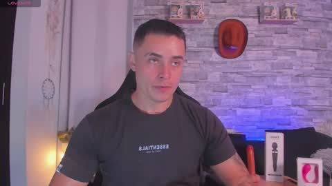 Snapshot of connorsmith_26 chatting on 11/13/25, 08:41 Connor Smith online show from 11/13/25, 08:41