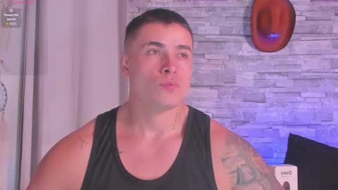 Snapshot of connorsmith_26 chatting on 11/16/25, 01:11 Connor Smith online show from 11/16/25, 01:11