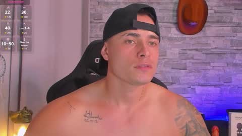 Snapshot of connorsmith_26 chatting on 11/18/25, 12:16 Connor Smith online show from 11/18/25, 12:16