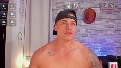 Snapshot of connorsmith_26 chatting on 11/19/25, 12:32 Connor Smith online show from 11/19/25, 12:32