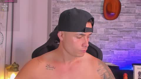 Snapshot of connorsmith_26 chatting on 11/23/25, 10:31 Connor Smith online show from 11/23/25, 10:31