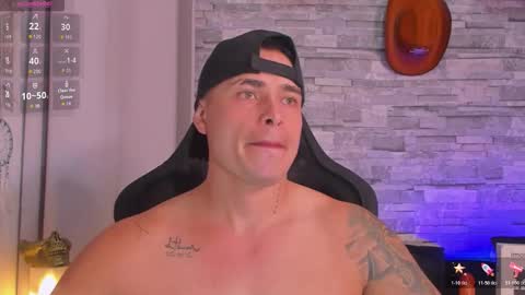 Snapshot of connorsmith_26 chatting on 11/25/25, 10:10 Connor Smith online show from 11/25/25, 10:10