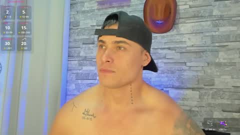 Snapshot of connorsmith_26 chatting on 12/01/25, 11:43 Connor Smith online show from 12/01/25, 11:43