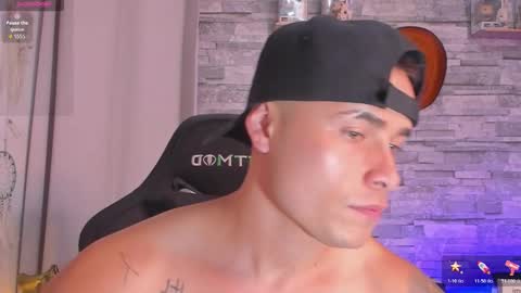 Snapshot of connorsmith_26 chatting on 12/02/25, 11:59 Connor Smith online show from 12/02/25, 11:59