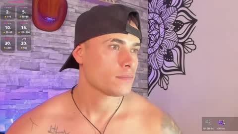 Snapshot of connorsmith_26 chatting on 12/03/25, 11:52 Connor Smith online show from 12/03/25, 11:52