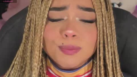 Conny online show from 10/13/25, 01:33