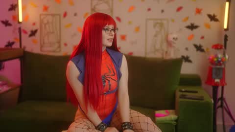 Snapshot of consensualcollabs chatting on 10/19/25, 03:29 MR. MAESTRK Friends online show from 10/19/25, 03:29