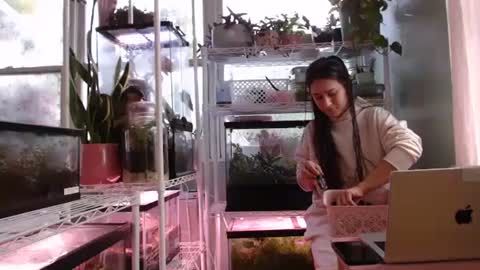 Snapshot of constantcumquest chatting on 10/09/25, 04:38 ANR Mommy online show from 10/09/25, 04:38