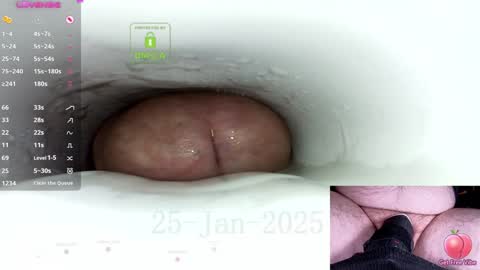 Control online show from 01/25/25, 12:47