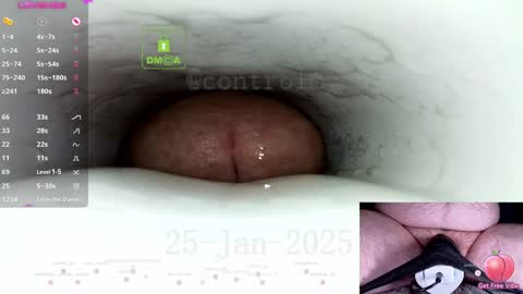 Control online show from 01/25/25, 08:10