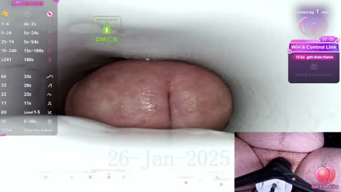 Control online show from 01/25/25, 11:11