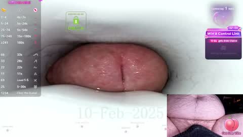 Control online show from 02/10/25, 07:07